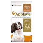 Applaws Dog Adult Small & Medium Chicken 15kg