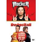 The Rocker / Dodgeball (2-Disc) (DVD)
