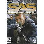 SAS: Secure Tomorrow (PC)