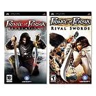 Prince of Persia: Rival Swords + Revelation - Action Pack (PSP)