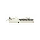 Lestar LFT 2005 5-Way 1xTel Switch 2,5m
