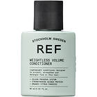 REF Weightless Volume Conditioner 60ml