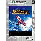 Supreme Snowboarding (PC)