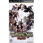 Tactics Ogre: Unmei no Wa (JPN) (PSP)