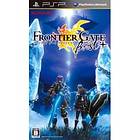 Frontier Gate Boost+ (JPN) (PSP)