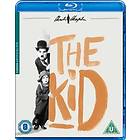 Charlie Chaplin: The Kid (UK) (Blu-ray)