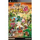 MonHun Nikki: Poka Poka Ailu Mura G (JPN) (PSP)