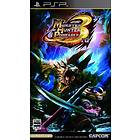Monster Hunter Portable 3rd (JPN) (PSP)