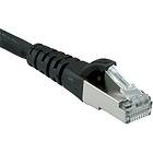 Roline S/FTP Cat6a RJ45 - RJ45 Snagless 5m