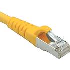 Roline S/FTP Cat6a RJ45 - RJ45 Snagless 2m