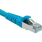 Roline S/FTP Cat6a RJ45 - RJ45 Snagless 7m