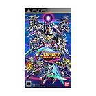 SD Gundam G Generation World (JPN) (PSP)