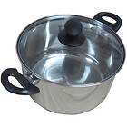 Lamart Leger Gryta 24cm 6,1L (med lock)