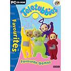 Teletubbies: Favourite Games (PC)