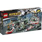 LEGO Speed Champions 75883 Mercedes AMG Petronas Formula One Team