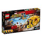 LEGO Marvel Super Heroes 76080 Ayeshas Hämnd