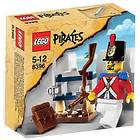 LEGO Pirates 8396 Soldier's Arsenal