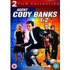 Agent Cody Banks 1 & 2 (UK) (DVD)