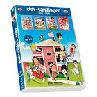 Støv-Samlingen - Alle 4 Film (DK) (DVD)