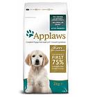 Applaws Dog Puppy Small & Medium Chicken 15kg