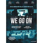 We Go On (DVD)