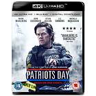 Patriots Day (UHD+BD) (UK)