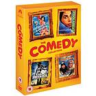 The Comedy Collection (UK) (DVD)