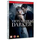 Fifty Shades Darker - Unmasked Edition (DVD)