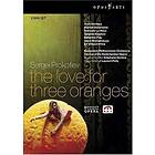 Sergei Prokofiev: The Love for Three Oranges (DVD)