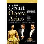 Great Opera Arias (DVD)