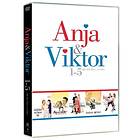 Anja & Viktor: Alle Fem Film I En Boks (DK) (DVD)