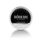 Noberu of Sweden Moustache Wax Light Hold Amber Lime 30ml