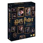 Harry Potter - Complete 8 Film Collection