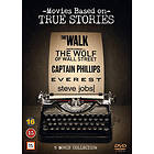Movies Based on True Stories: 5 Movie Collection (DVD)