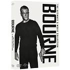 Bourne: The Ultimate 5-Movie Collection (DVD)