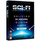 The Sci-Fi Collection (DVD)