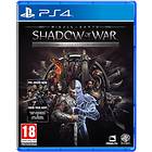 Middle-earth: Shadow of War - Silver Edition (PS4)