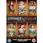 Orange is the New Black - Season 3 (UK) (DVD)