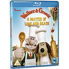 Wallace & Gromit: A matter of loaf and death (UK) (Blu-ray)