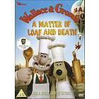Wallace & Gromit: A matter of loaf and death (UK) (DVD)