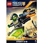 Lego Nexo Knights: Avsnitt 6-10 (DVD)