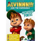 Alvinnn!!! and the Chipmunks: Alvin's Secret Powers (DVD)