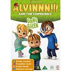 Alvinnn!!! and the Chipmunks: Going Green (DVD)