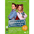 LasseMajas Detektivbyrå x3 (DVD)