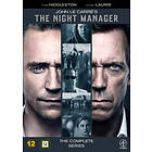 The Night Manager - The Complete Series (DVD)