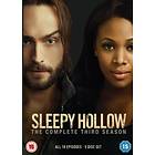 Sleepy Hollow - Season 3 (UK) (DVD)