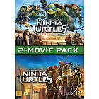 Teenage Mutant Ninja Turtles - 2-Movie Pack (DVD)