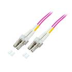 Good Connections Multimode OM4 50/125 LC - LC 15m