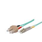 Good Connections Multimode OM3 50/125 LC - SC 2m