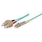 Good Connections Multimode OM3 50/125 LC - SC 3m